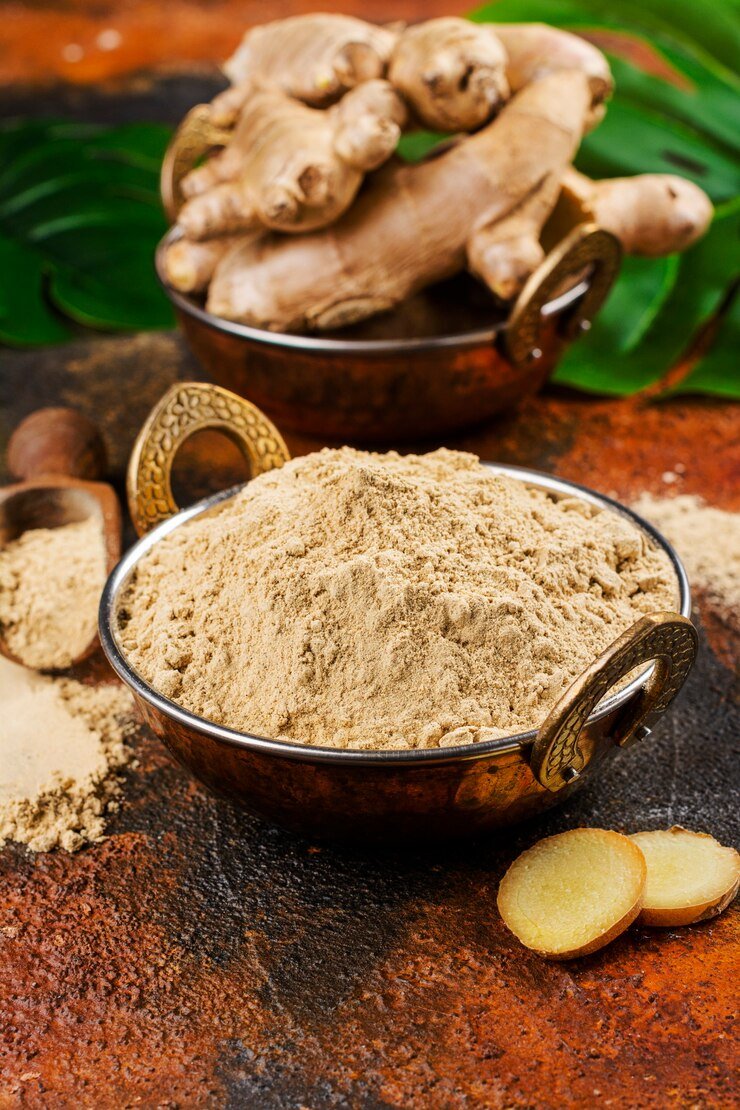 GingerPowder