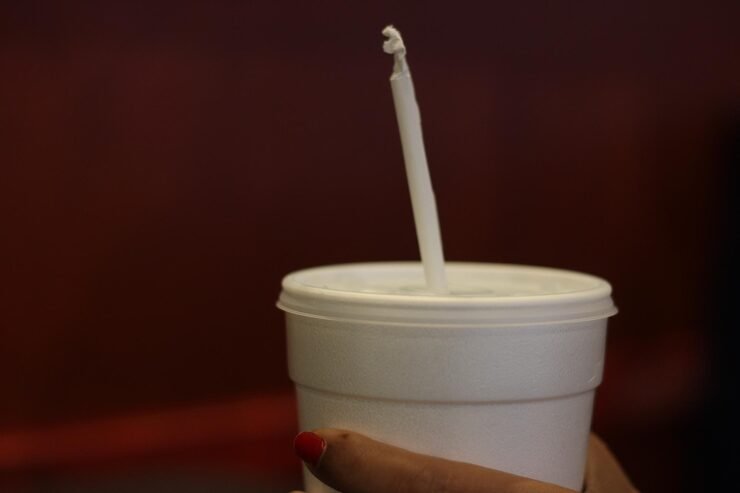 Sipper Lid 80 mm Pack