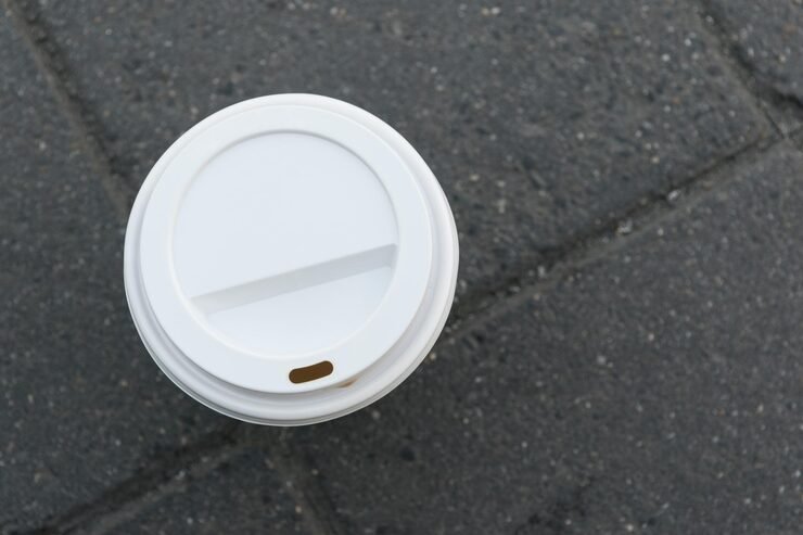 Sipper Lid 90 mm View 1