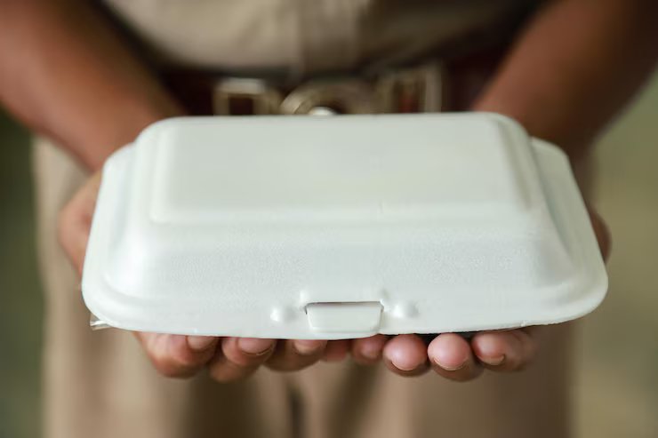 Clamshell 8x8 View 1