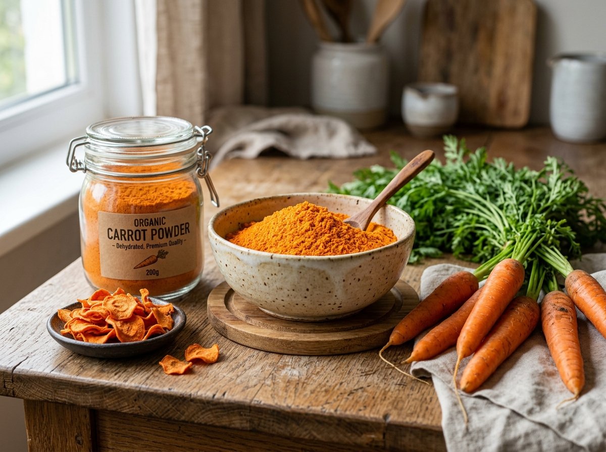 Carrot Powder