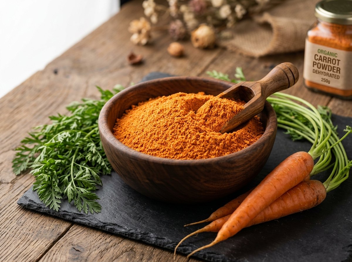 Carrot Powder