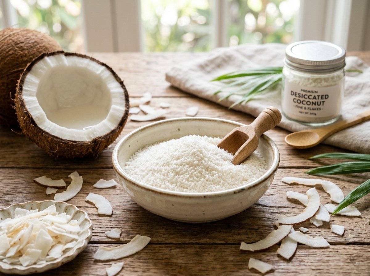 Coconut Powder