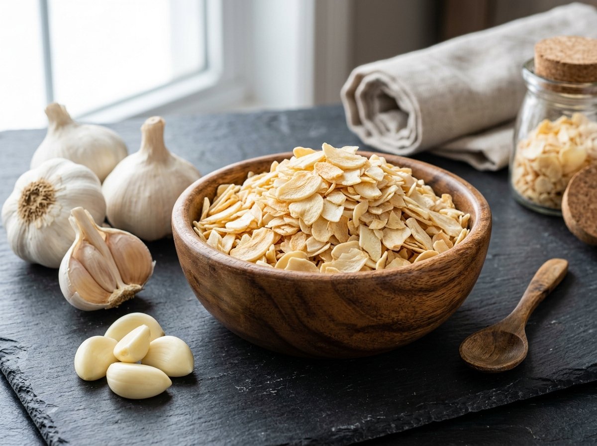 Garlic Flakes