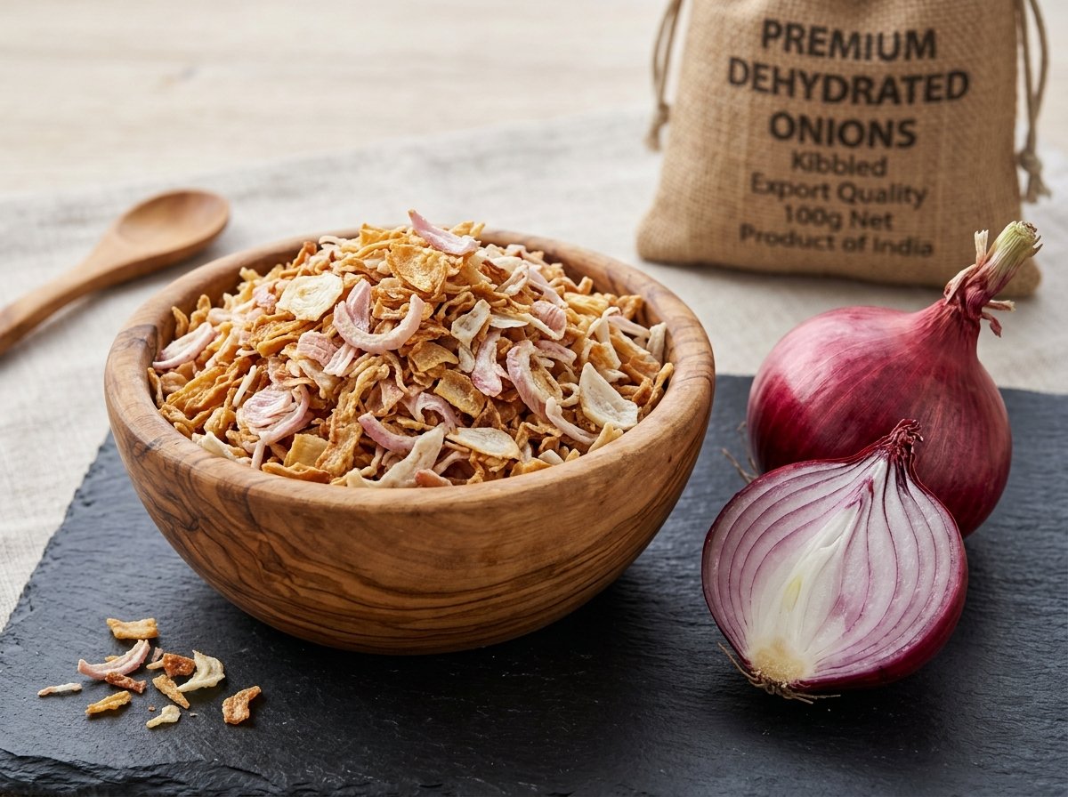 Onion Flakes