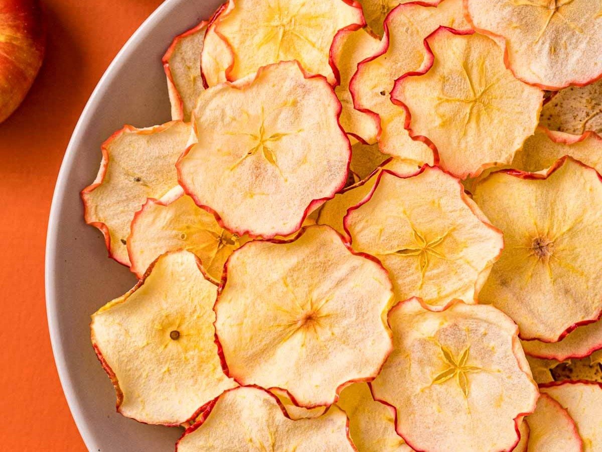 Freeze Dry Apple