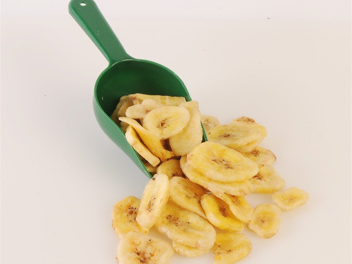 Freeze Dry Banana