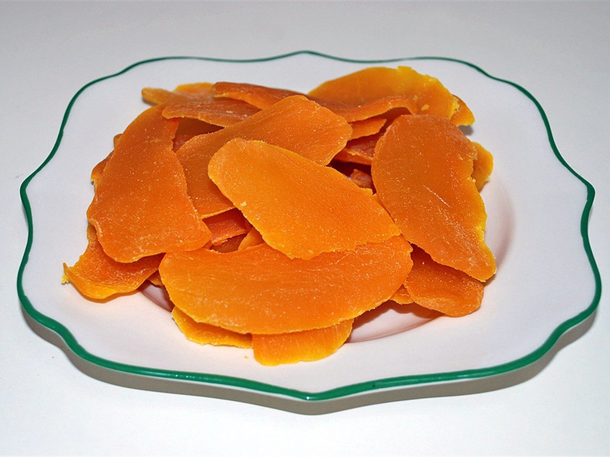Freeze Dry Mango