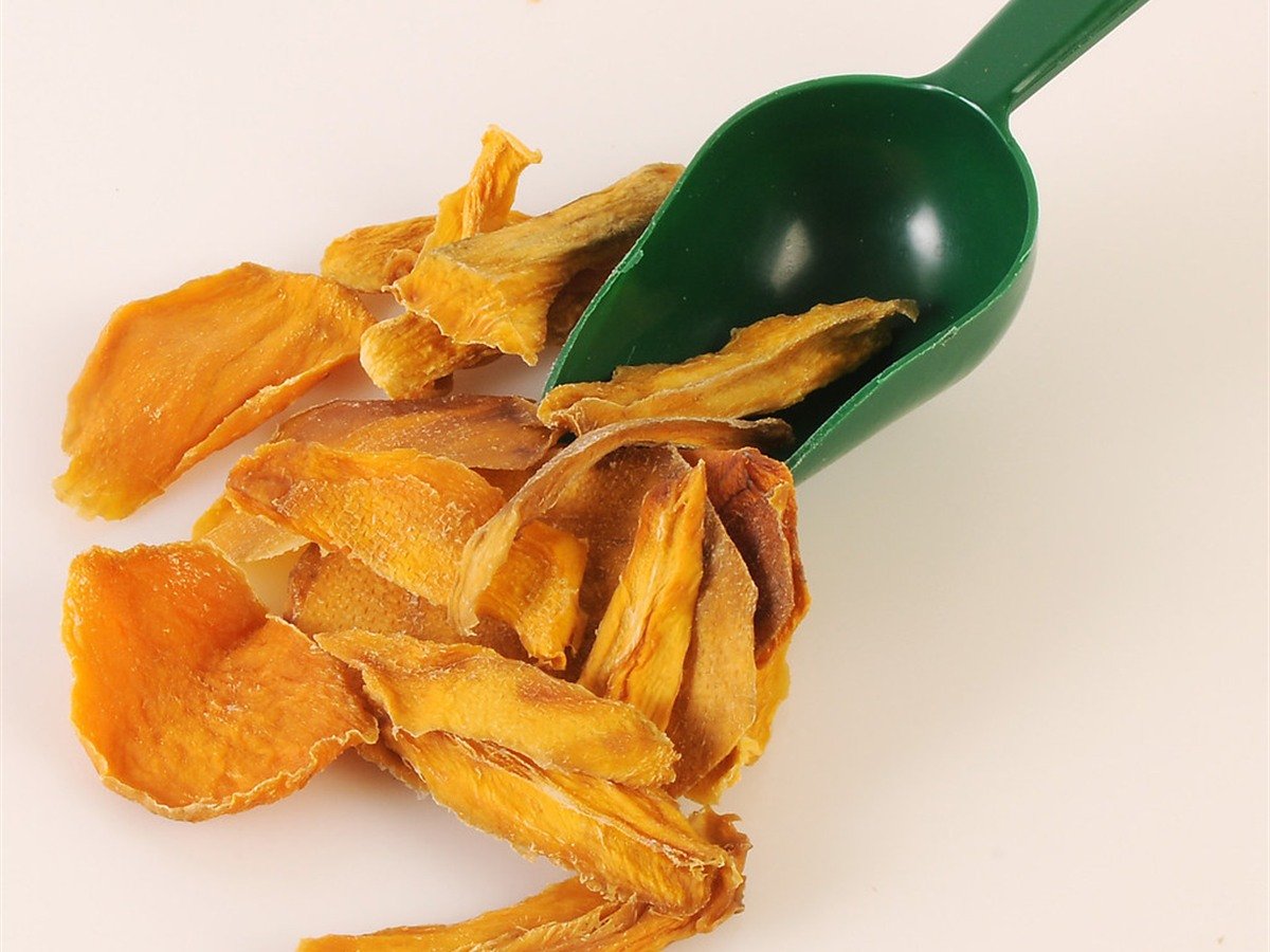 Freeze Dry Mango
