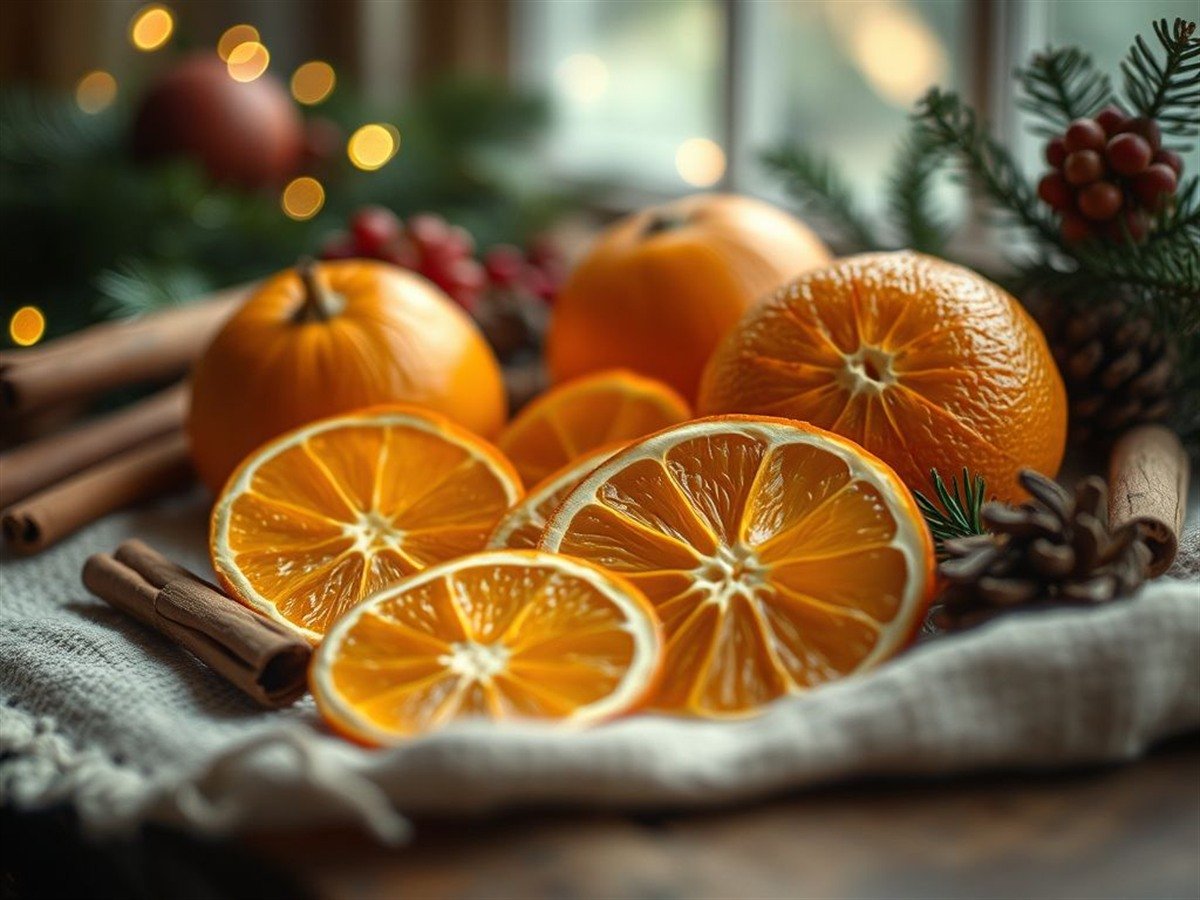 Freeze Dry Orange