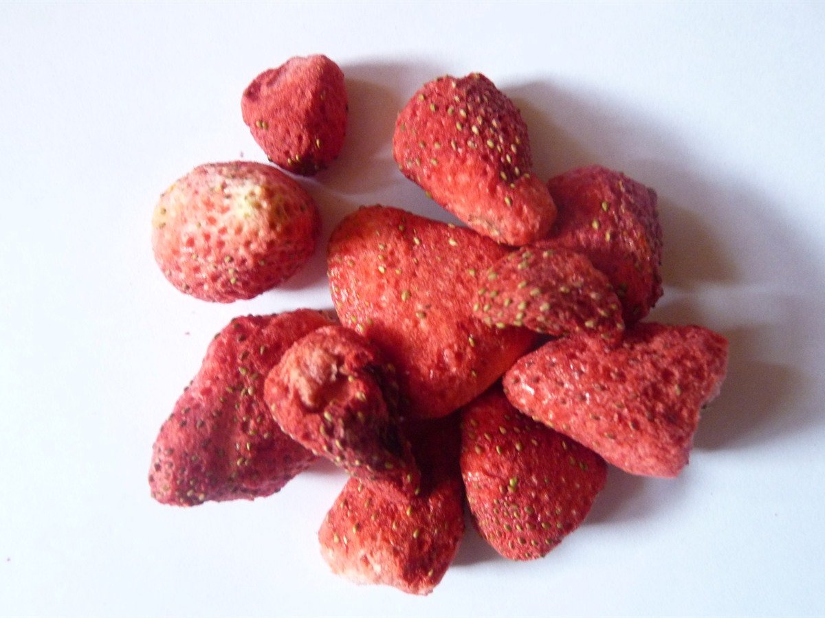 Freeze Dry Strawberry