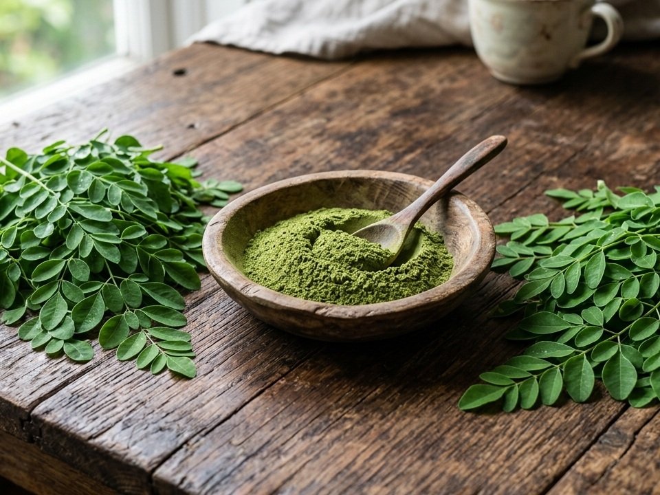 Moringa Powder