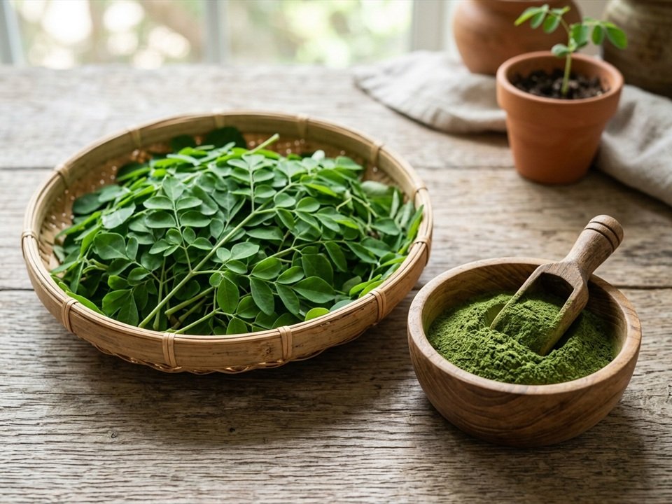Moringa Powder