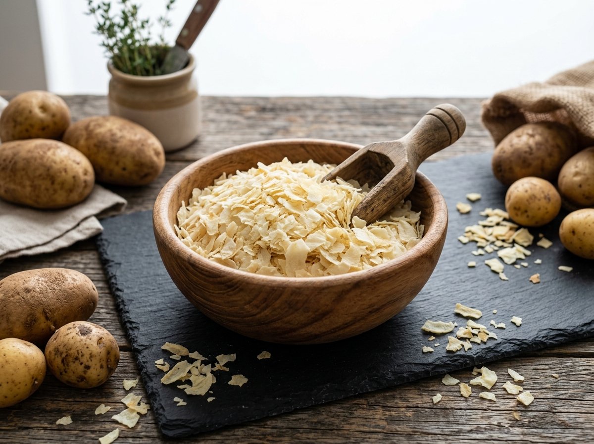Potato Flakes